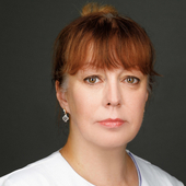 Андрианова Екатерина Андреевна, педиатр