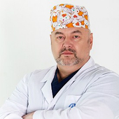 Пахомов Игорь Анатольевич, ортопед