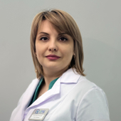 Лыкова Ольга Васильевна, невролог
