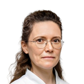 Меркулова Екатерина Александровна, врач УЗД