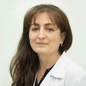 Саруханян Арменуи Геворковна, гинеколог