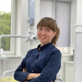 Утина Кристина Павловна, стоматолог-ортопед