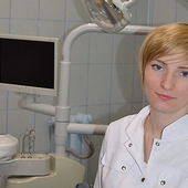 Эстерлейн Светлана Ивановна, стоматолог-терапевт