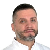 Васильев Денис Валерьевич, врач УЗД