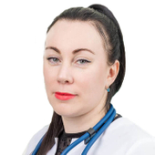 Максимова Ксения Михайловна, детский аллерголог