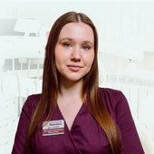 Максимчик Ангелина Сергеевна, стоматолог-терапевт