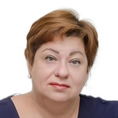 Иванникова Ольга Алексеевна, кардиолог