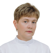 Петрыкина Елена Викторовна, офтальмолог