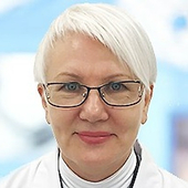 Сальникова Ольга Ивановна, терапевт