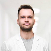 Баранов Никита Юрьевич, невролог