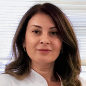 Тедеева Инна Ивановна, стоматолог-терапевт