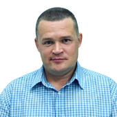 Ряпасов Сергей Вячеславович, рентгенолог