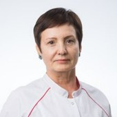 Когут Ирина Дмитриевна, офтальмолог