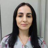 Дадалян Лусине Ашотовна, гинеколог