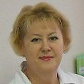 Мурга Светлана Юрьевна, педиатр