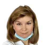 Латыпова Рита Фаргатовна, гинеколог