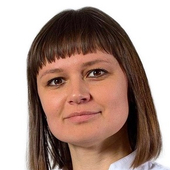 Бубнова Вера Владимировна, травматолог-ортопед