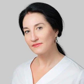 Хрюкина Инна Николаевна, врач УЗД