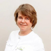 Мескова Светлана Игоревна, врач функциональной диагностики