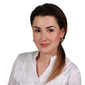 Балабина Марина Александровна, врач УЗД