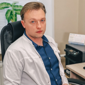 Чиркин Янек Витальевич, рентгенолог