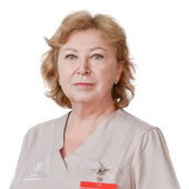 Маликова Инна Владимировна, врач УЗД