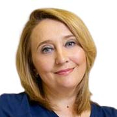 Спиридонова Лариса Владимировна, офтальмолог-хирург