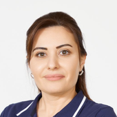 Нафталиева Диана Игорьевна, врач УЗД