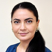 Гарибджанян Анна Гагиковна, кардиолог