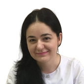 Цеева Аннет Юрьевна, невролог