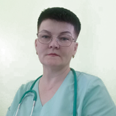 Сильванович Оксана Викторовна, детский аллерголог