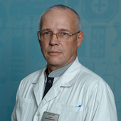 Нохрин Алексей Витальевич, торакальный хирург