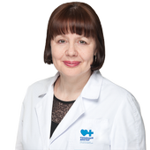 Володина Марина Юрьевна, терапевт