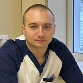 Мовляйко Данил Федорович, ортопед