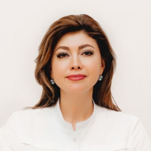 Ерохина Анастасия Владимировна, врач УЗД