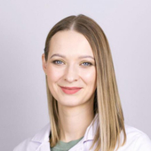 Антонова (Кизино) Полина Александровна, педиатр