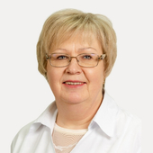 Дудина Людмила Николаевна, невролог