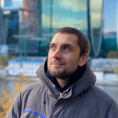 Лежняков Иван Сергеевич, психолог