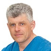 Бертенев Константин Николаевич, ортопед