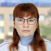 Ломакина Людмила Анатольевна, терапевт