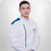 Гречман Максим Сергеевич, оптометрист