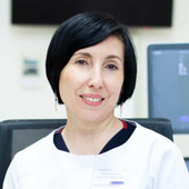 Мирзаахмедова Ширин Тухтамуратовна, врач УЗД