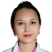 Иванова Альбина Римовна, кинезиолог