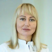 Данилова Людмила Алексеевна, онколог