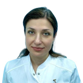 Нерсесянц Карина Сергеевна, терапевт