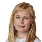Агафонова Марина Андреевна, невролог