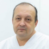 Спиридонов Сирень Фёдорович, врач УЗД