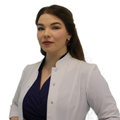 Воробьева Алина Дмитриевна, анестезиолог-реаниматолог