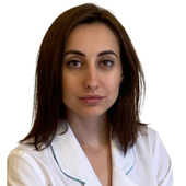 Ивлиева Анастасия Андреевна, нейропсихолог