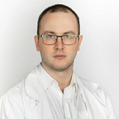 Калашников Яков Витальевич, ортопед